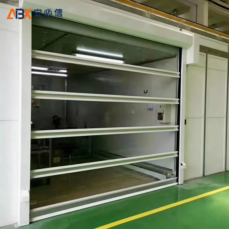 梅州市工业快速门