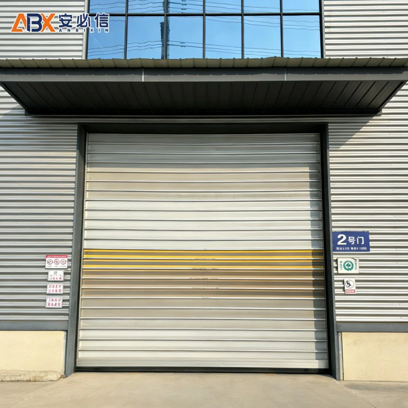 梅州市高扬程提升门